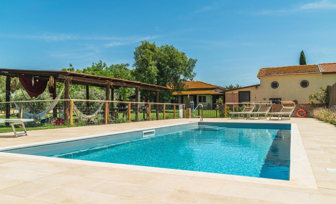 סן דונטו Agriturismo Al Girasole מראה חיצוני תמונה