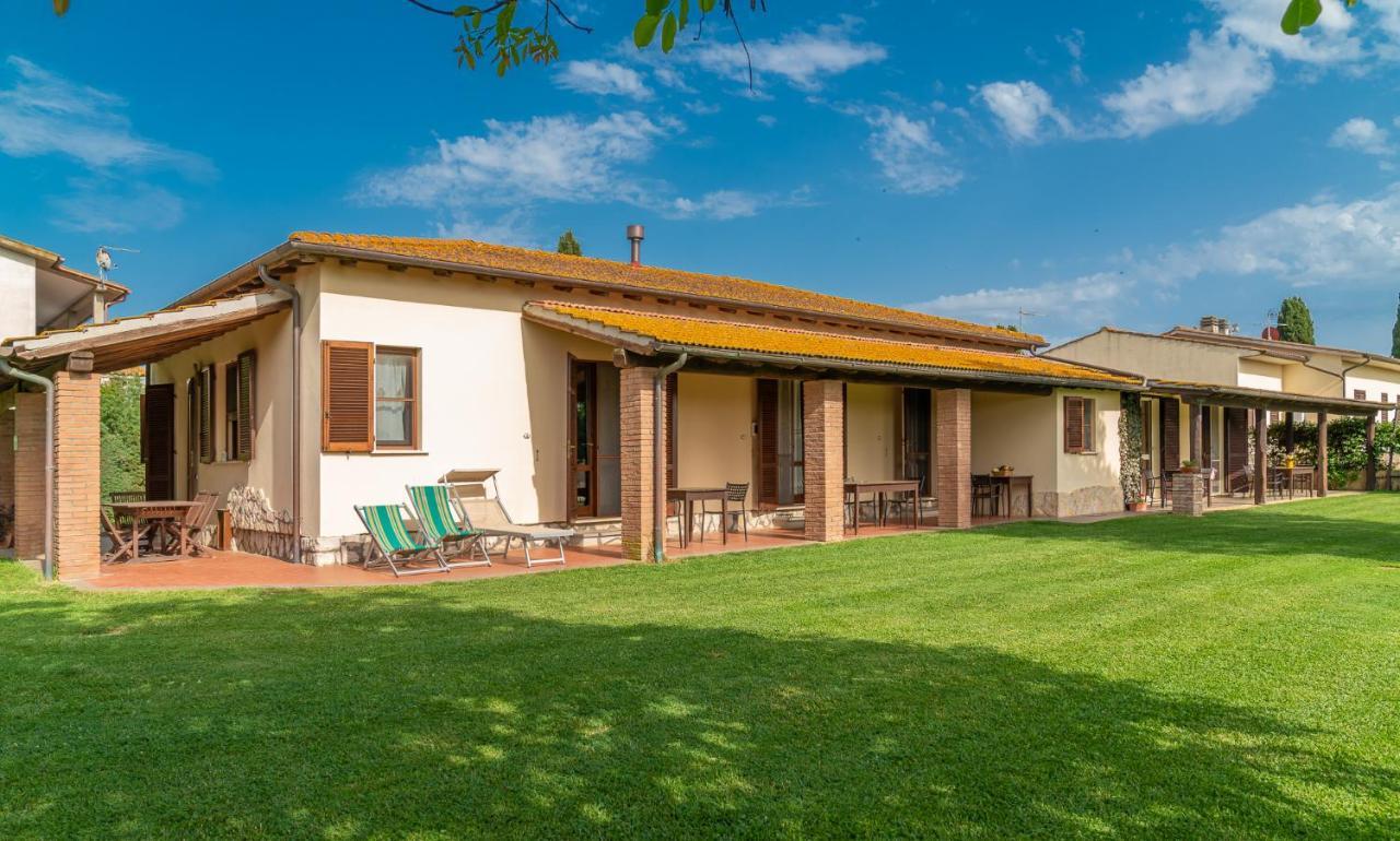 סן דונטו Agriturismo Al Girasole מראה חיצוני תמונה