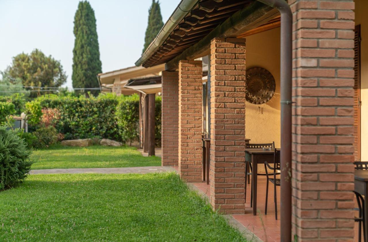 סן דונטו Agriturismo Al Girasole מראה חיצוני תמונה