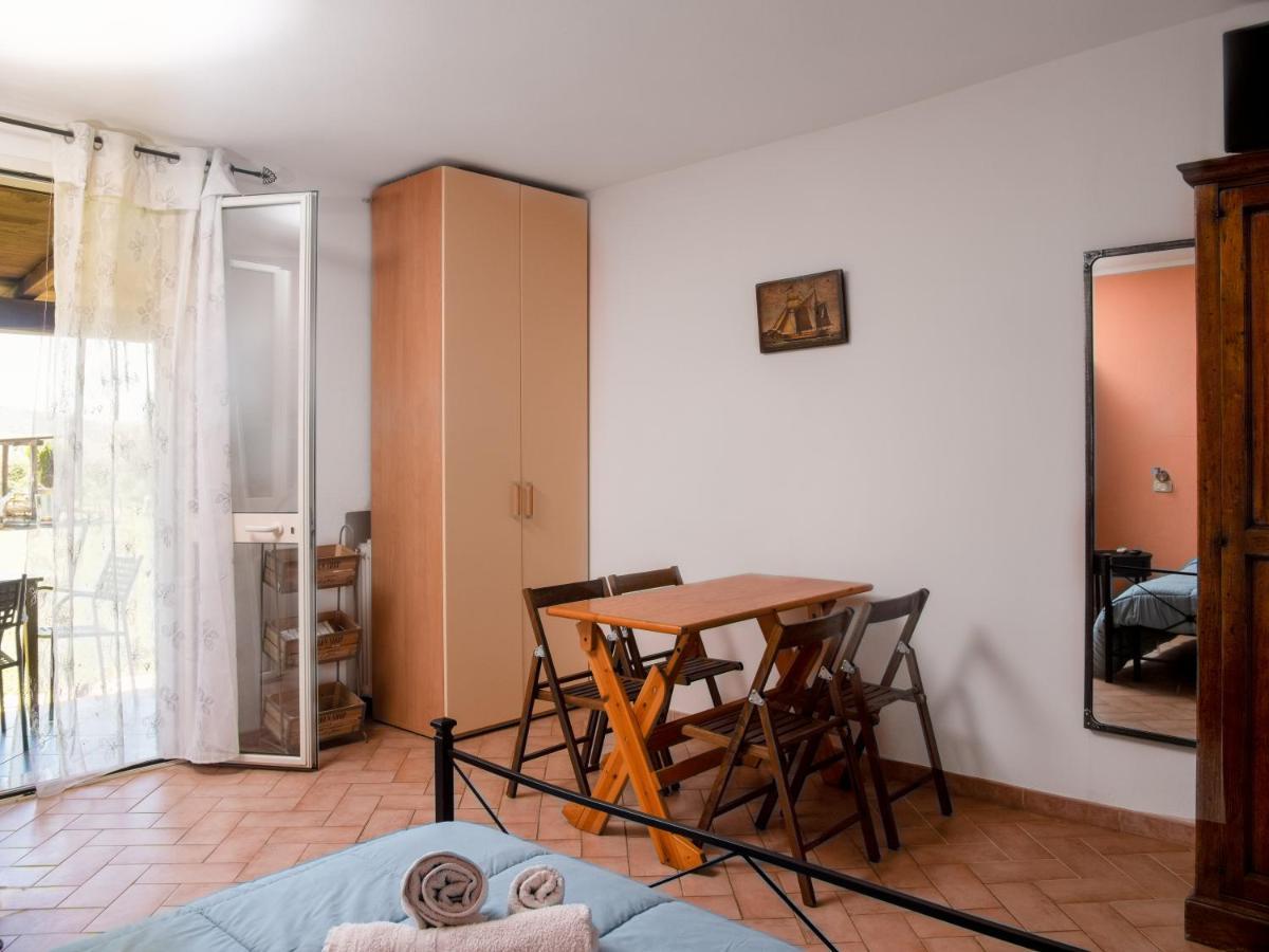 סן דונטו Agriturismo Al Girasole מראה חיצוני תמונה