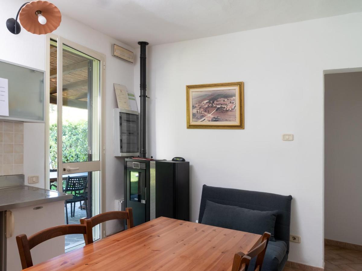 סן דונטו Agriturismo Al Girasole מראה חיצוני תמונה
