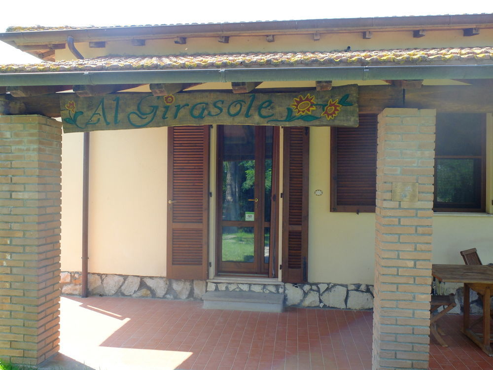 סן דונטו Agriturismo Al Girasole מראה חיצוני תמונה