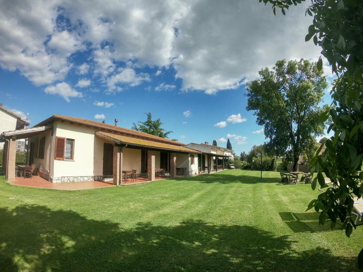 סן דונטו Agriturismo Al Girasole מראה חיצוני תמונה
